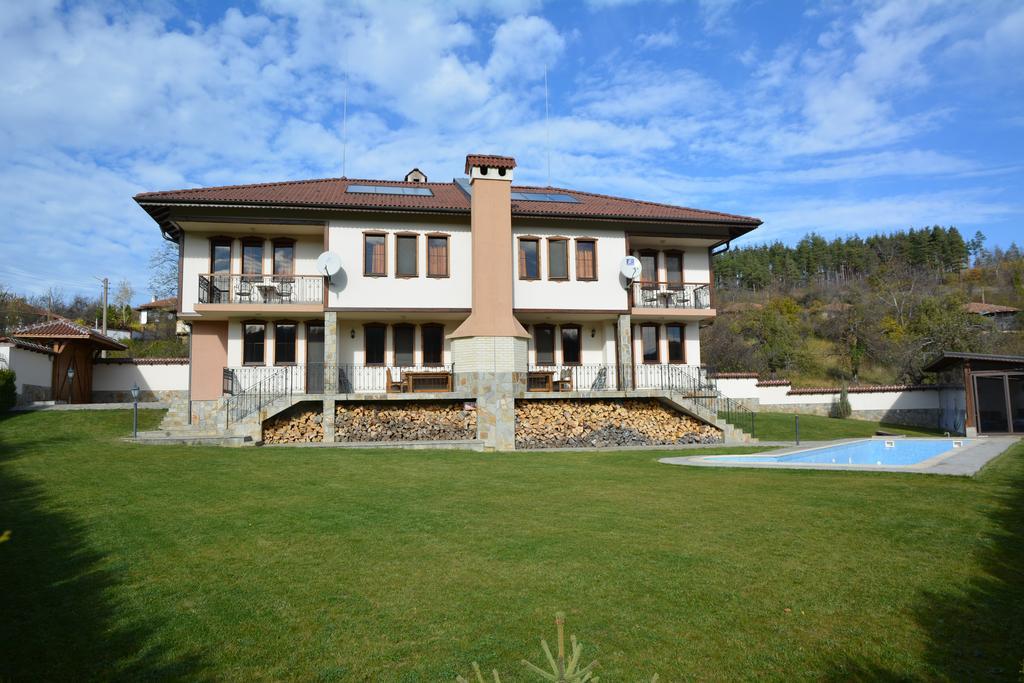 Sinabovite Houses Hotel Badevci Kültér fotó