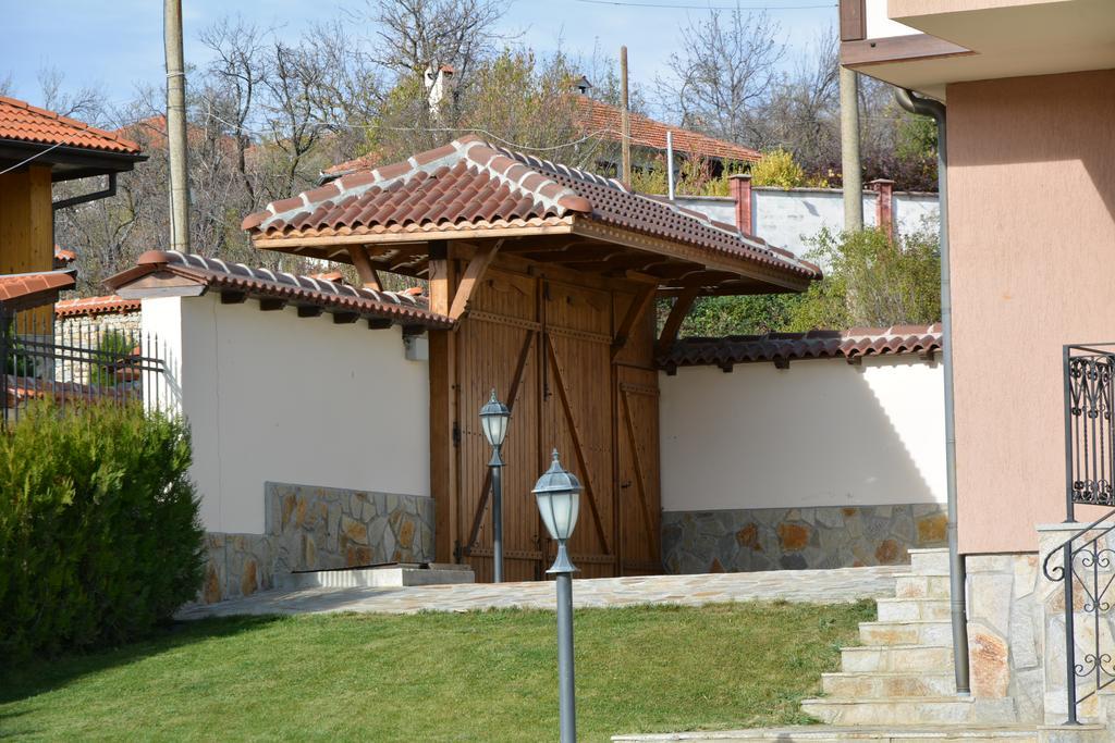 Sinabovite Houses Hotel Badevci Kültér fotó