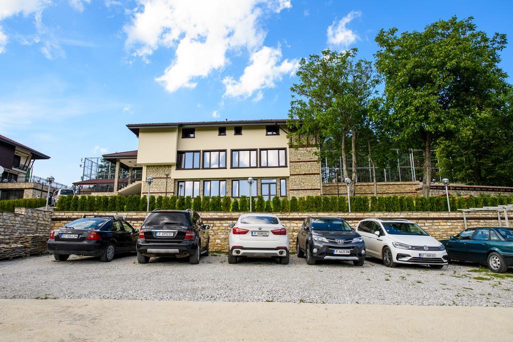 Sinabovite Houses Hotel Badevci Kültér fotó