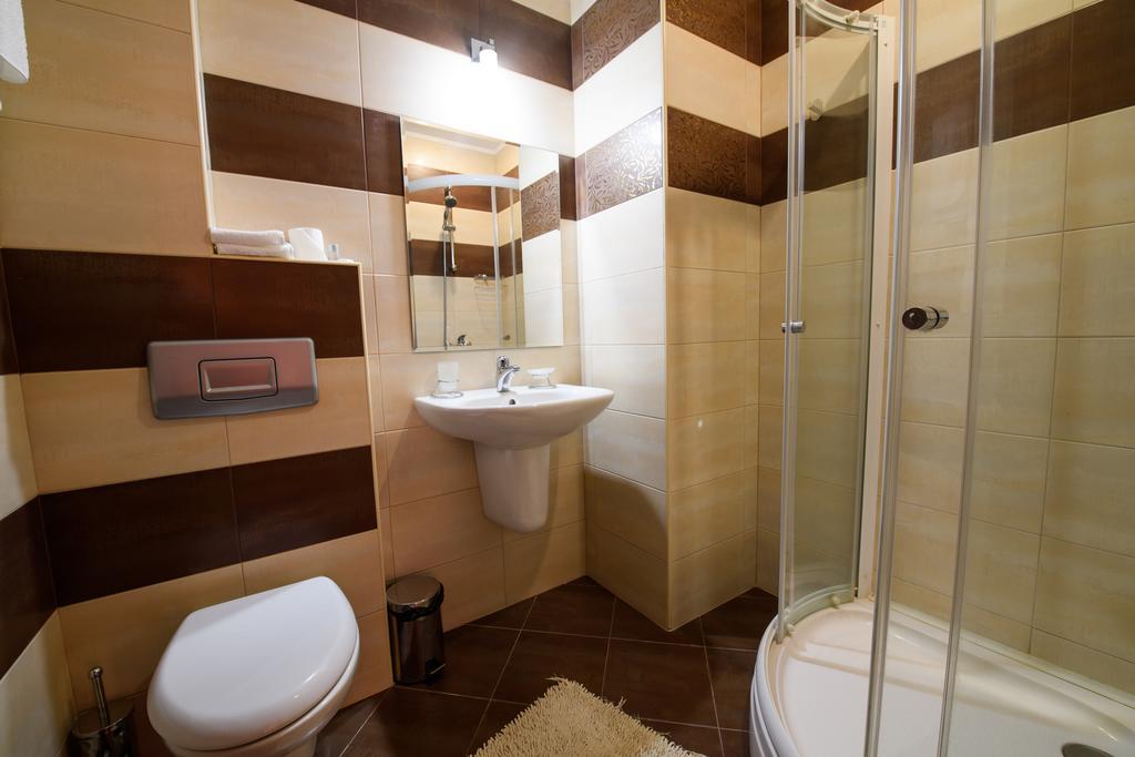 Sinabovite Houses Hotel Badevci Kültér fotó
