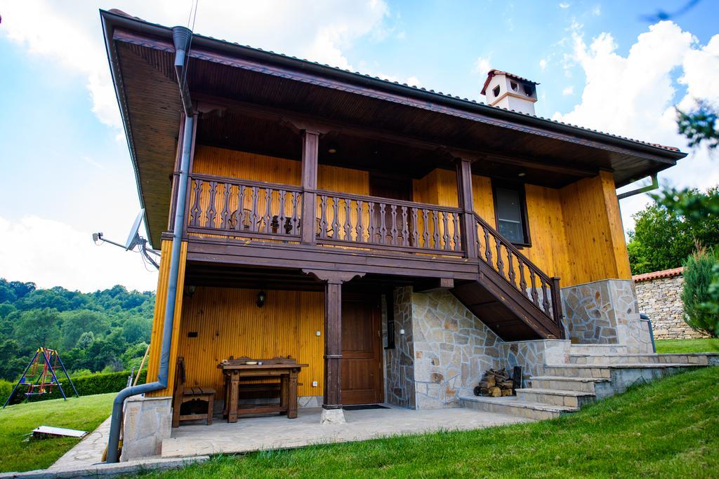 Sinabovite Houses Hotel Badevci Kültér fotó
