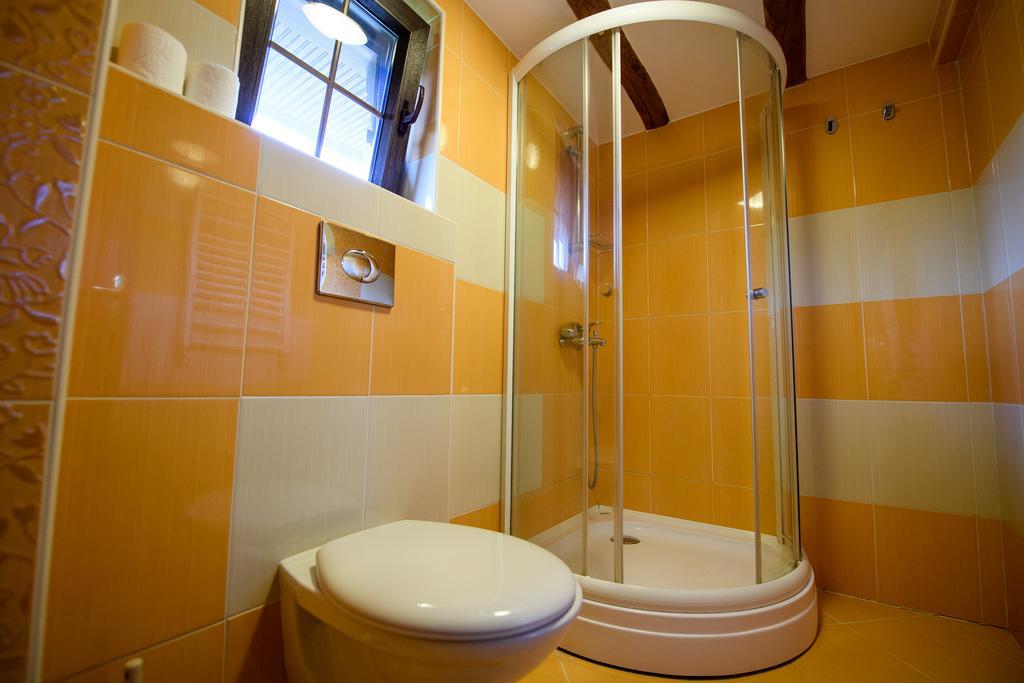 Sinabovite Houses Hotel Badevci Kültér fotó