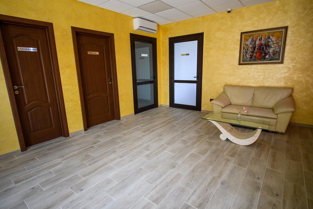 Sinabovite Houses Hotel Badevci Kültér fotó