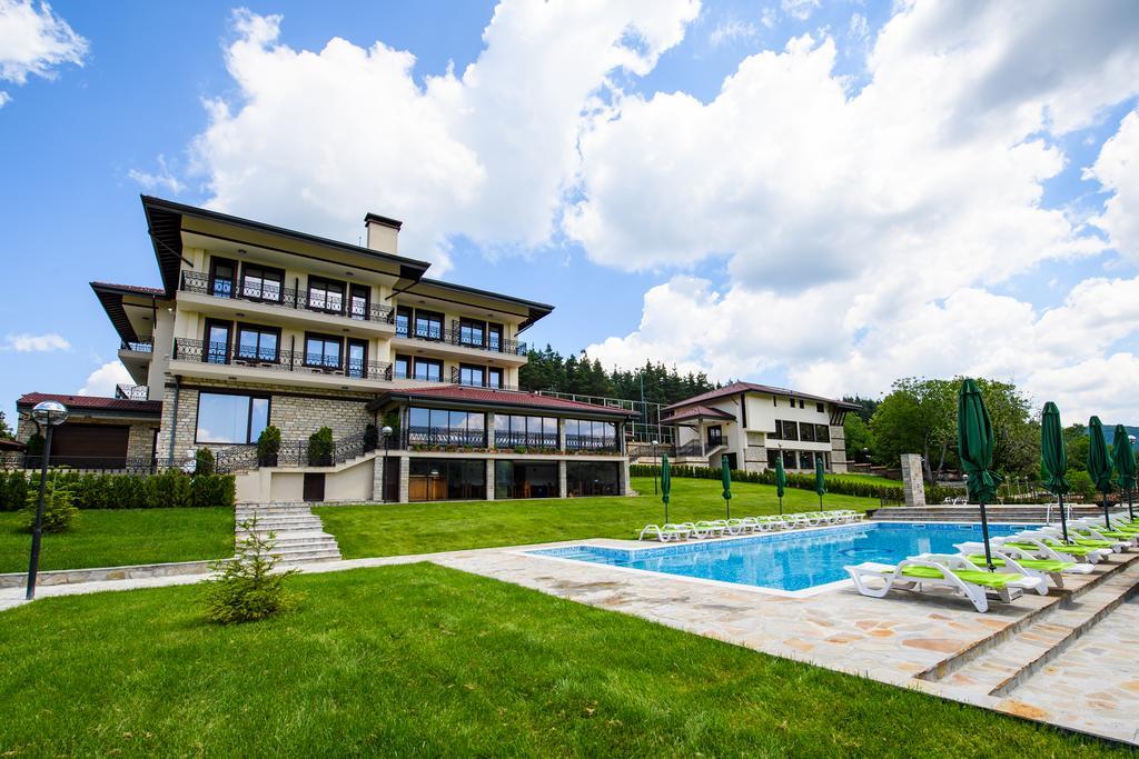 Sinabovite Houses Hotel Badevci Kültér fotó